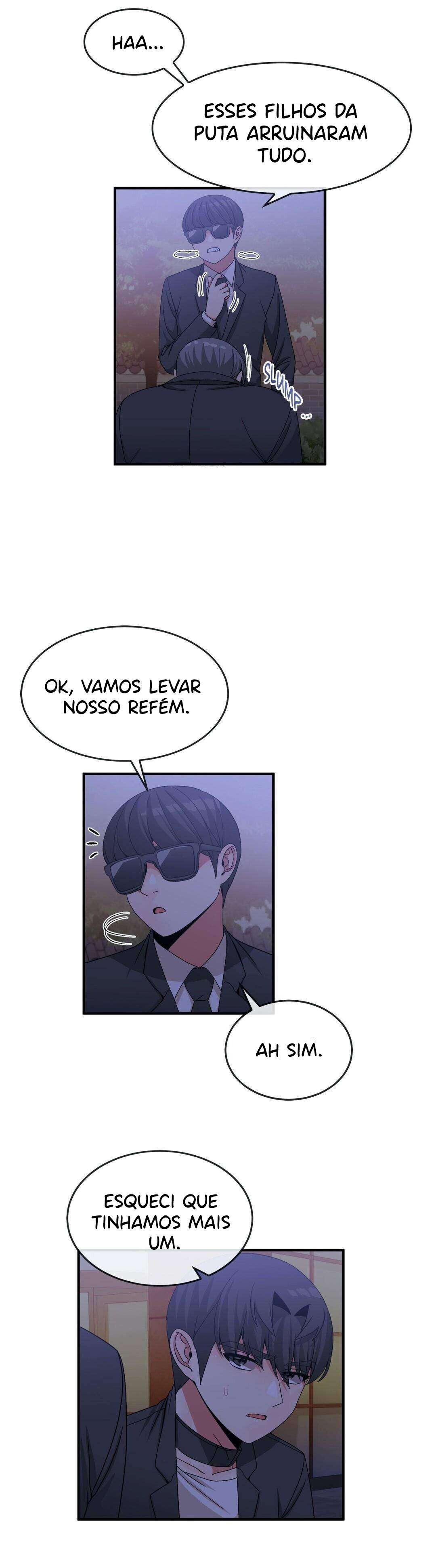 Host Gold Spoon Capitulo 65 - pagina 8