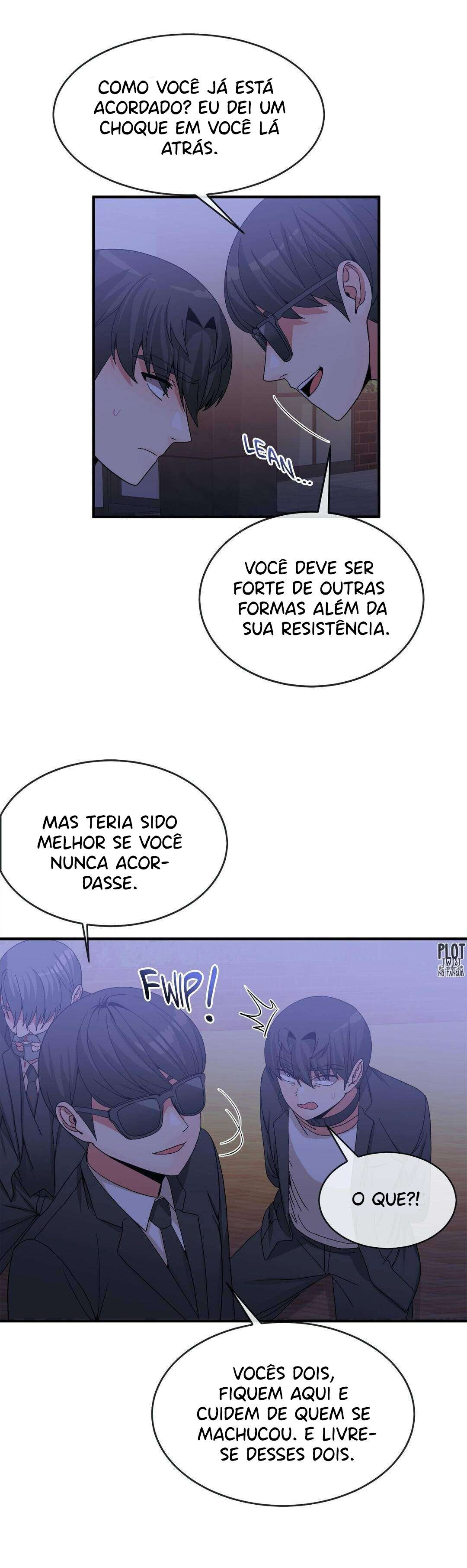 Host Gold Spoon Capitulo 65 - pagina 9