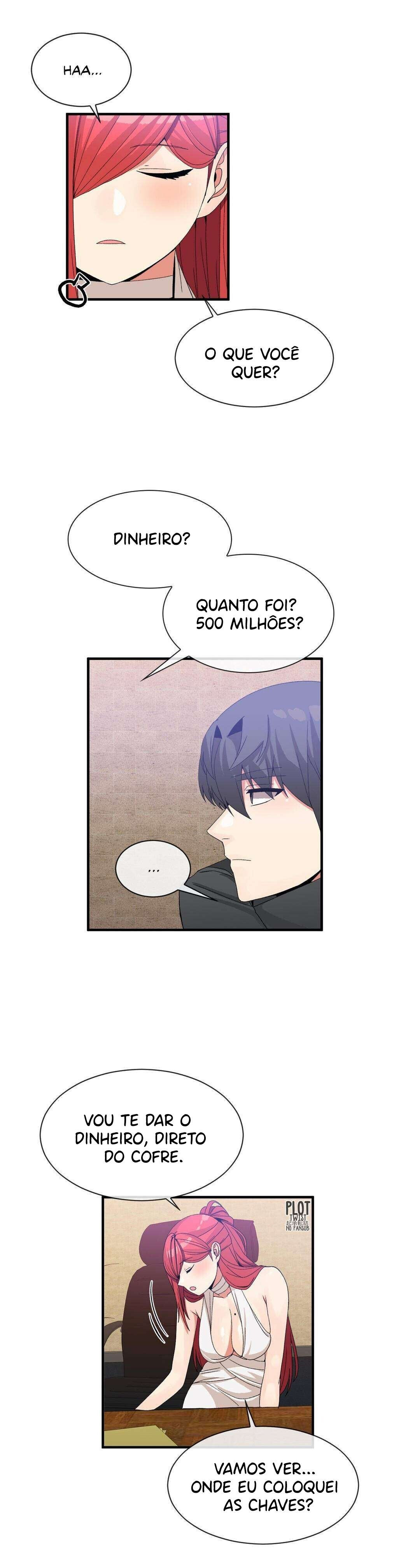 Host Gold Spoon Capitulo 66 - pagina 13