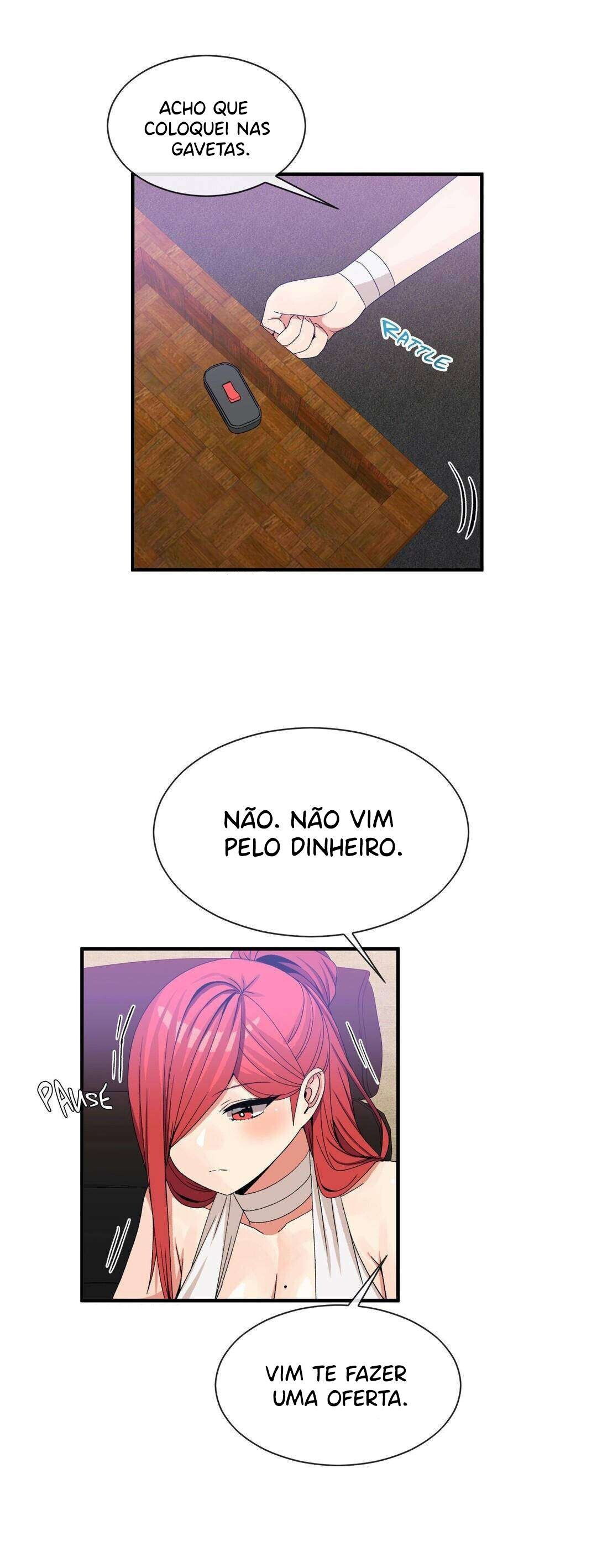 Host Gold Spoon Capitulo 66 - pagina 14