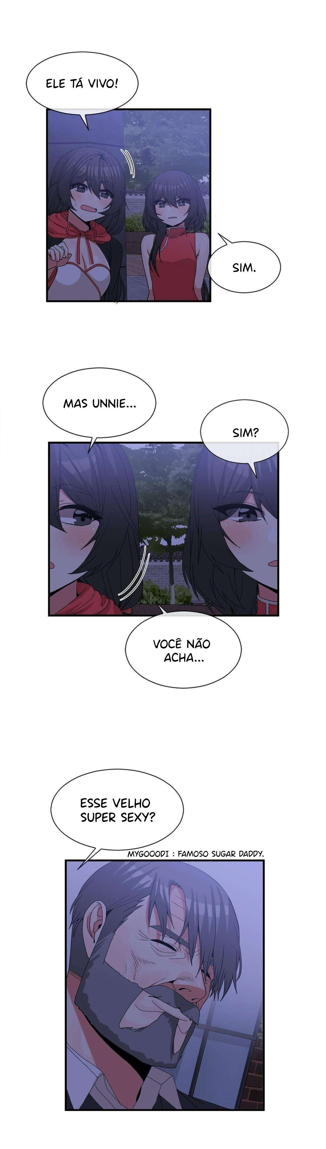 Host Gold Spoon Capitulo 66 - pagina 5