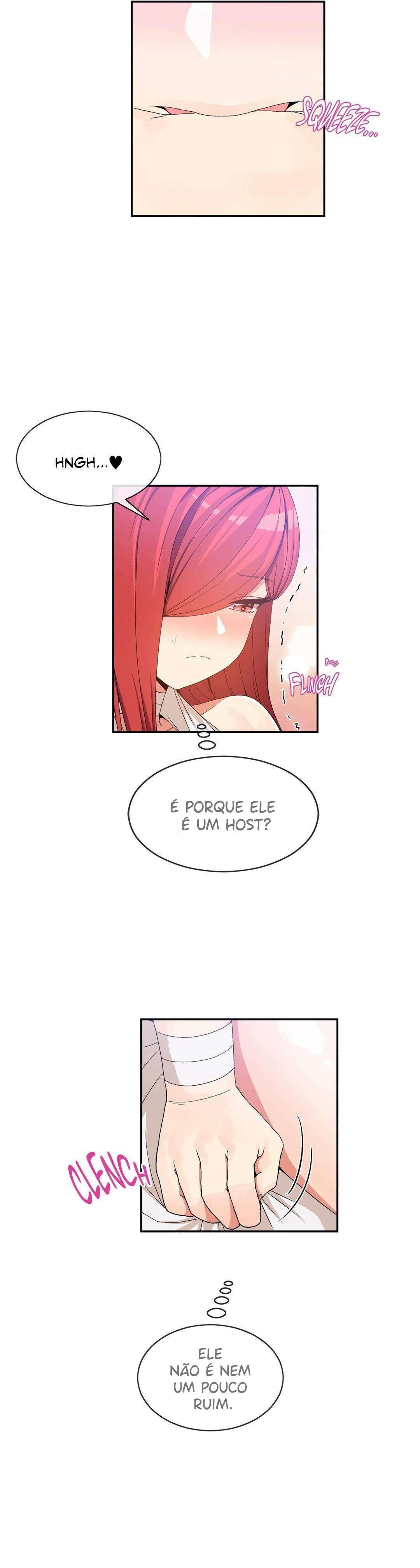 Host Gold Spoon Capitulo 67 - pagina 12