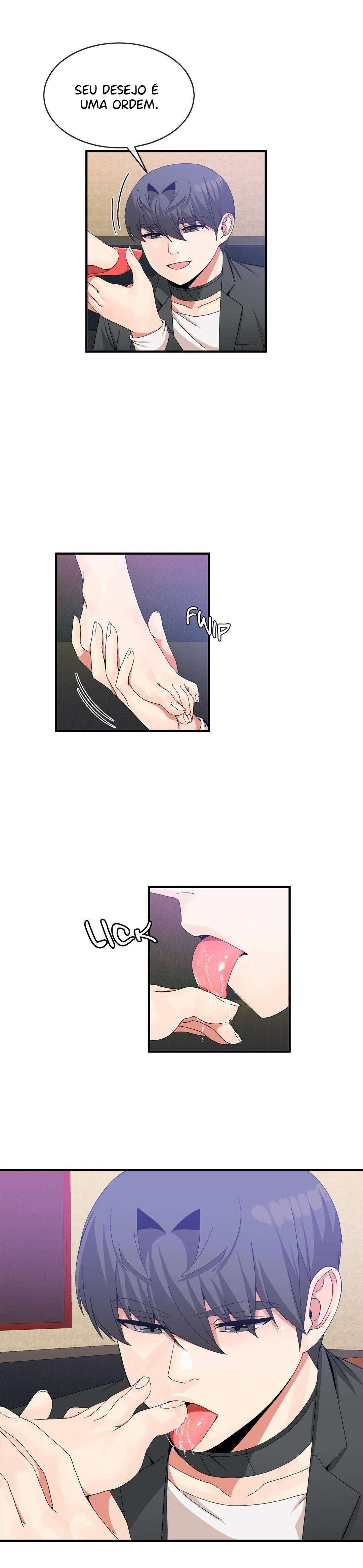Host Gold Spoon Capitulo 67 - pagina 4
