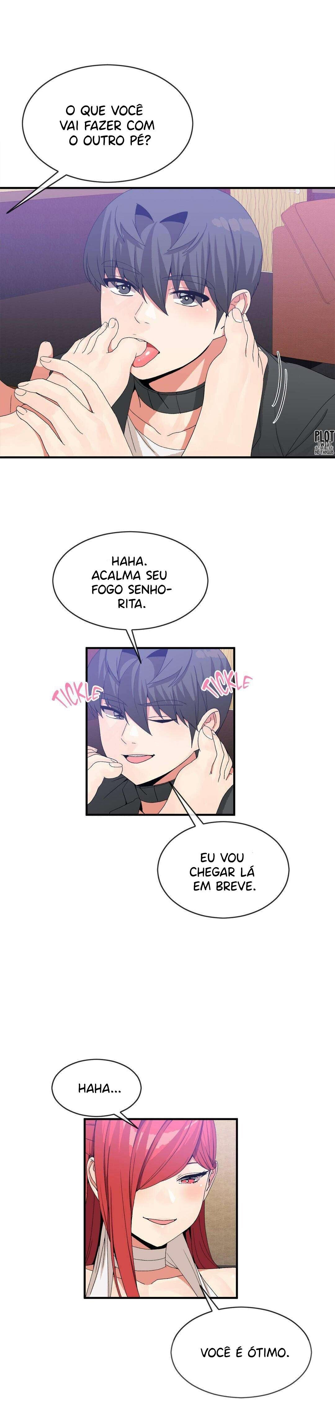 Host Gold Spoon Capitulo 67 - pagina 6
