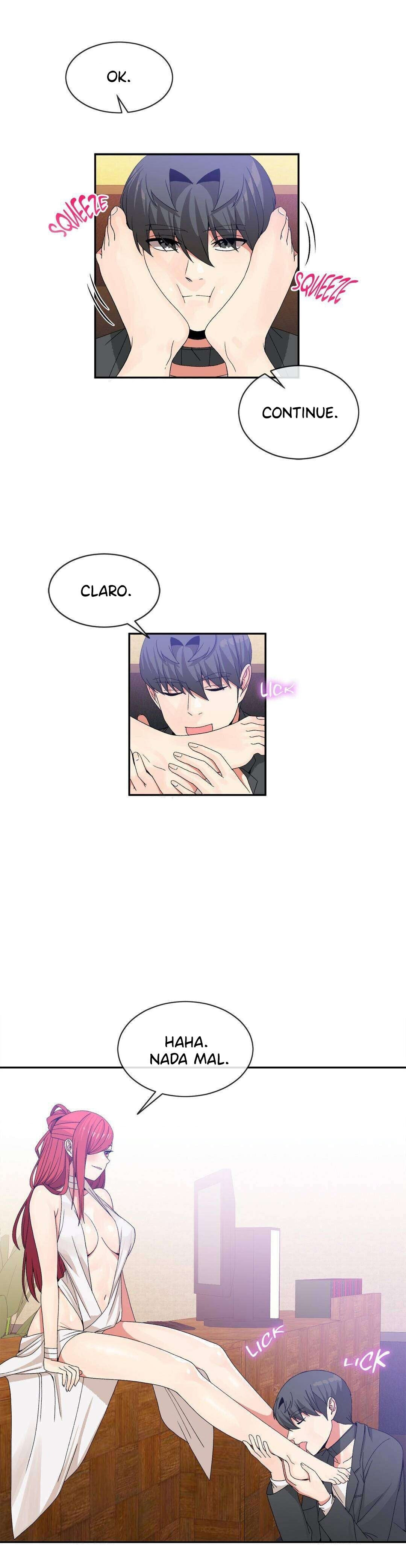 Host Gold Spoon Capitulo 67 - pagina 7