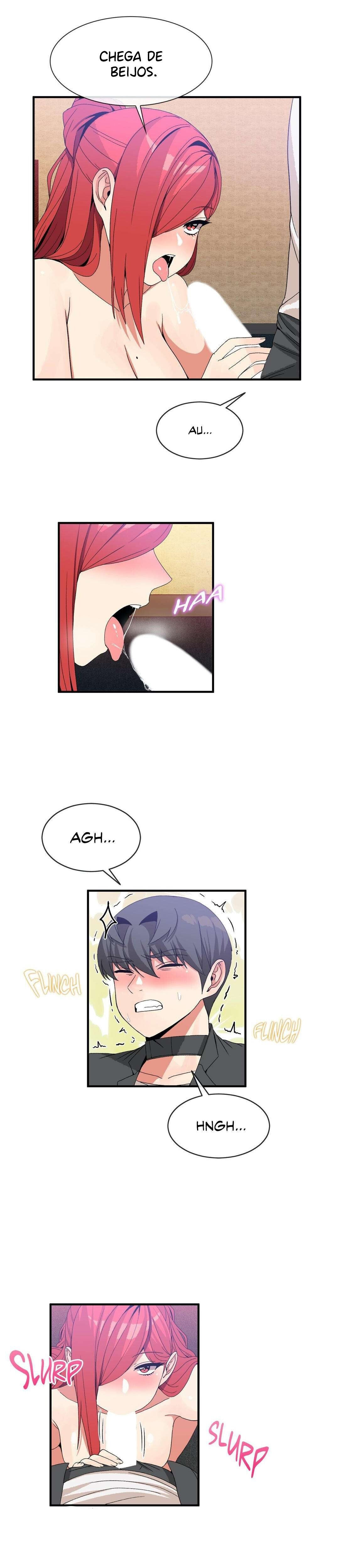 Host Gold Spoon Capitulo 68 - pagina 11
