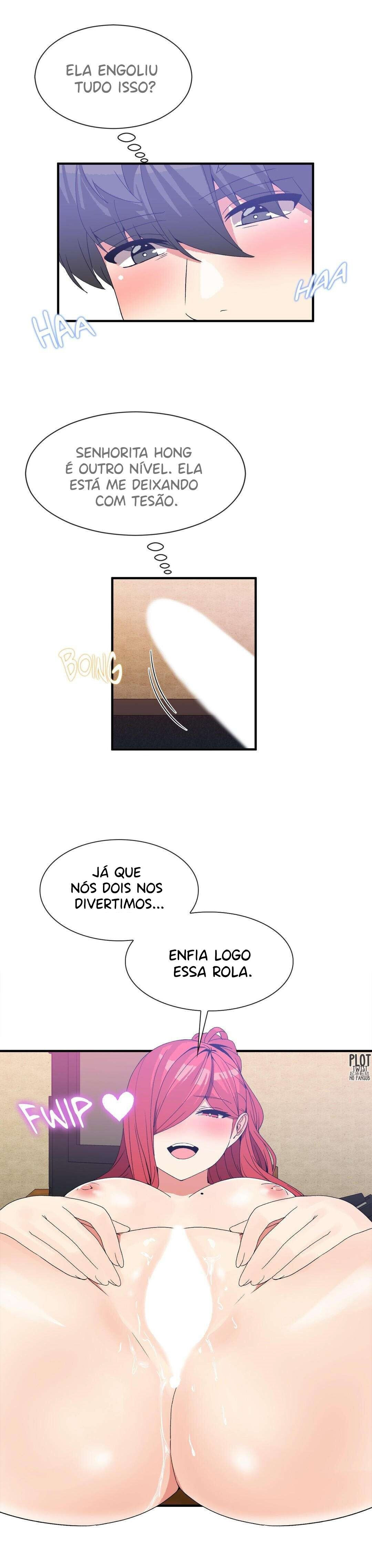 Host Gold Spoon Capitulo 68 - pagina 15