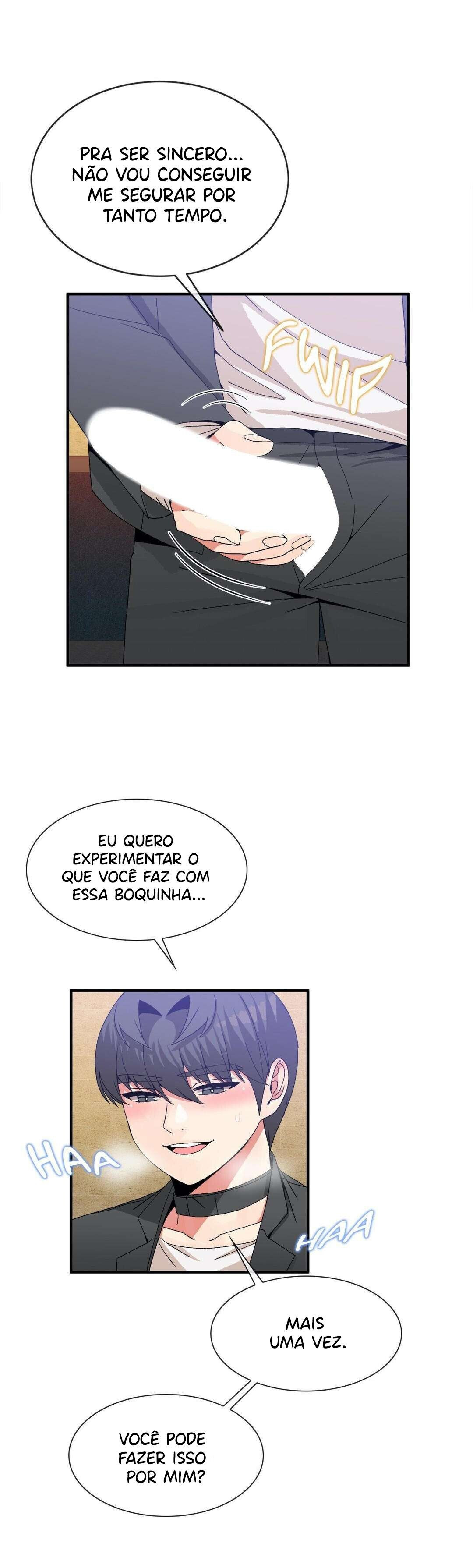 Host Gold Spoon Capitulo 68 - pagina 8