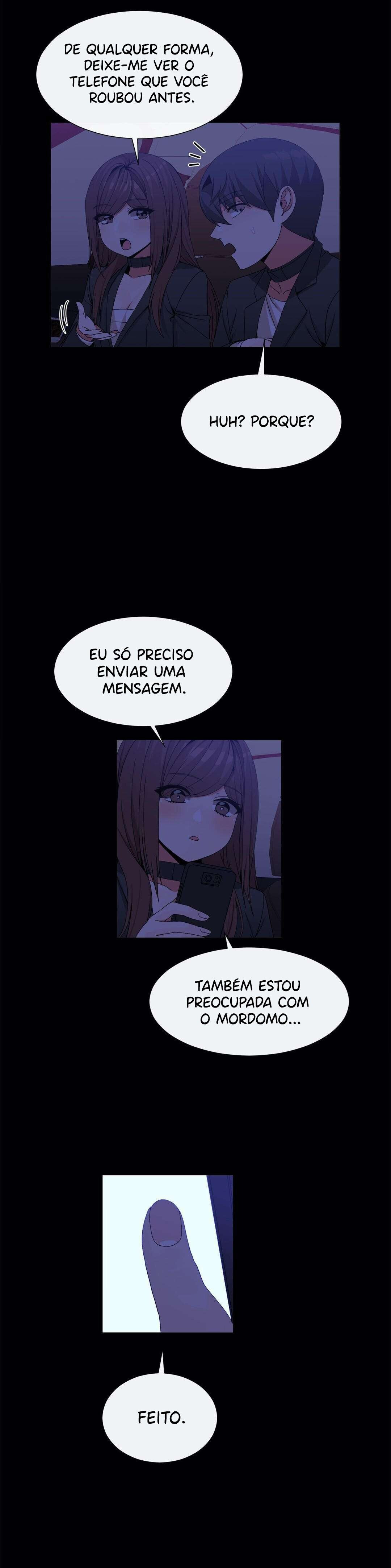 Host Gold Spoon Capitulo 69 - pagina 11