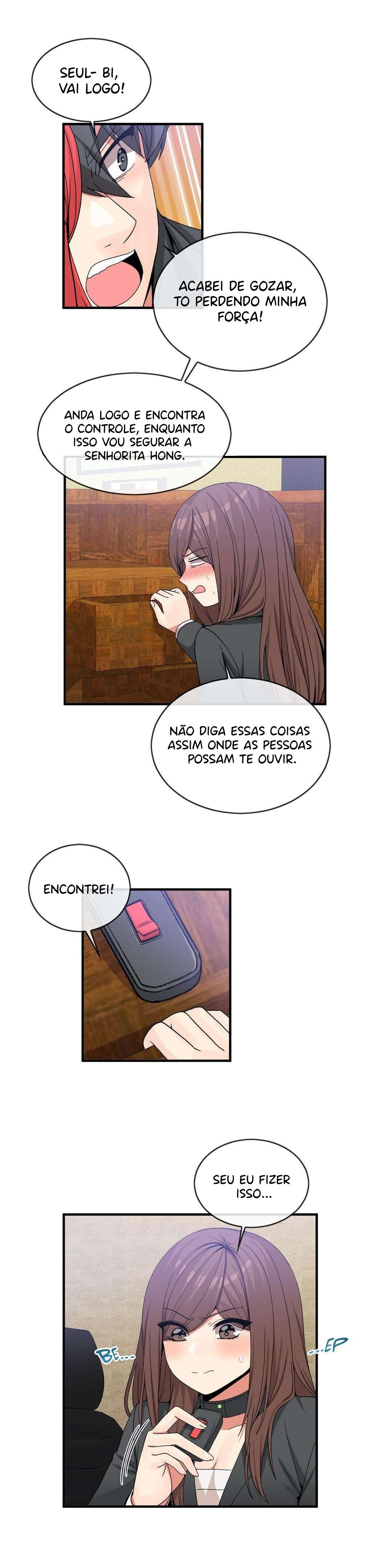 Host Gold Spoon Capitulo 69 - pagina 19