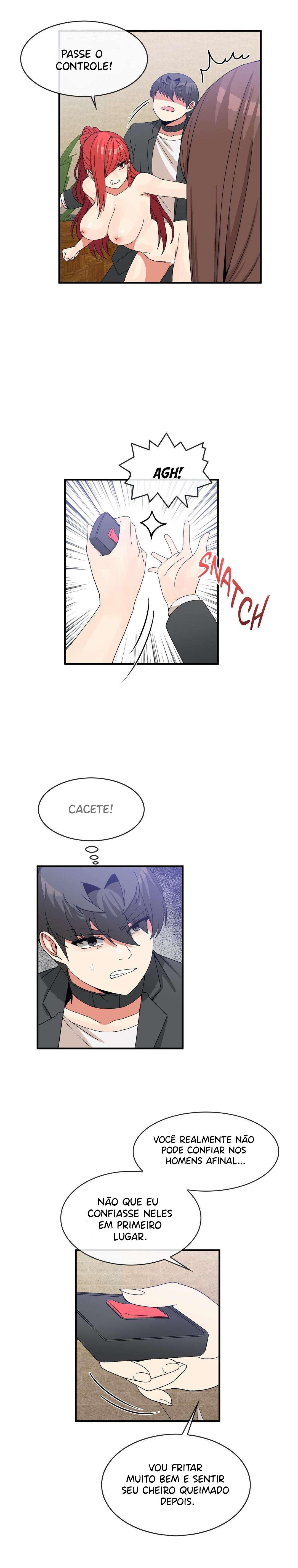 Host Gold Spoon Capitulo 69 - pagina 21