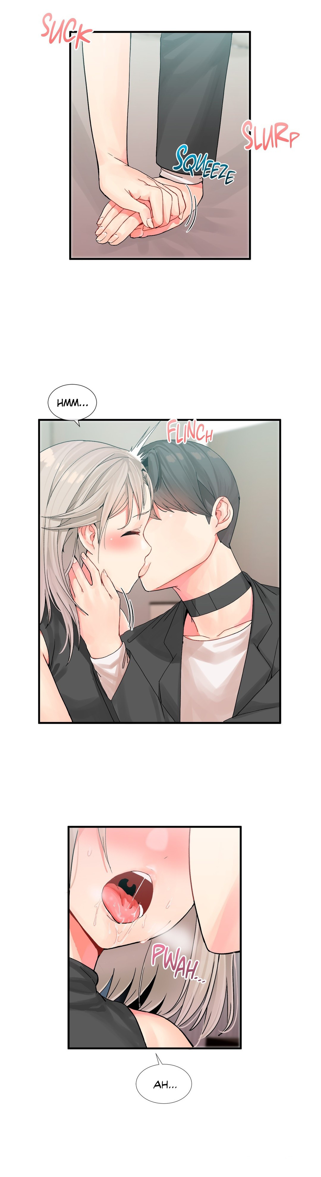 Host Gold Spoon Capitulo 7 - pagina 15 Host Gold Spoon Capitulo 7 - pagina 15