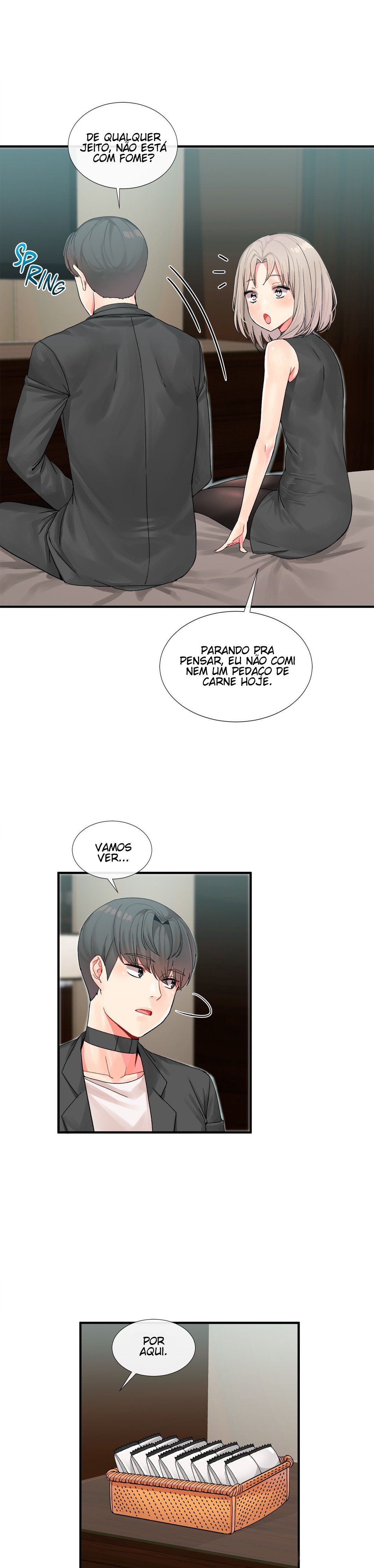 Host Gold Spoon Capitulo 7 - pagina 6 Host Gold Spoon Capitulo 7 - pagina 6