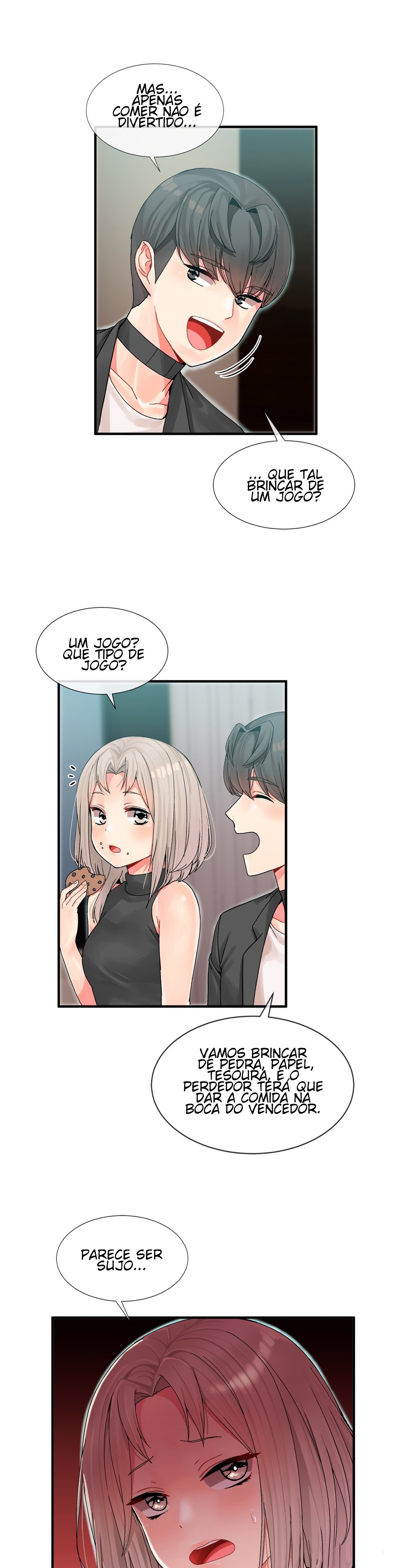 Host Gold Spoon Capitulo 7 - pagina 8 Host Gold Spoon Capitulo 7 - pagina 8