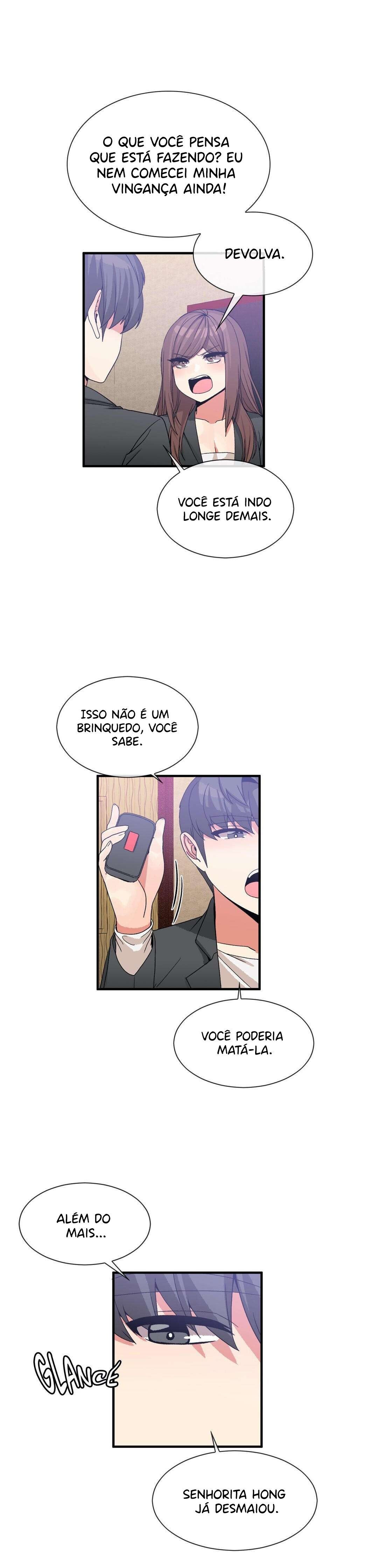 Host Gold Spoon Capitulo 70 - pagina 15