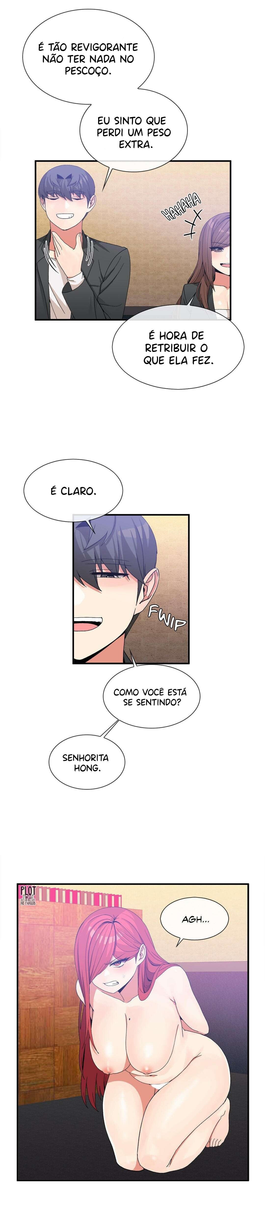 Host Gold Spoon Capitulo 70 - pagina 7