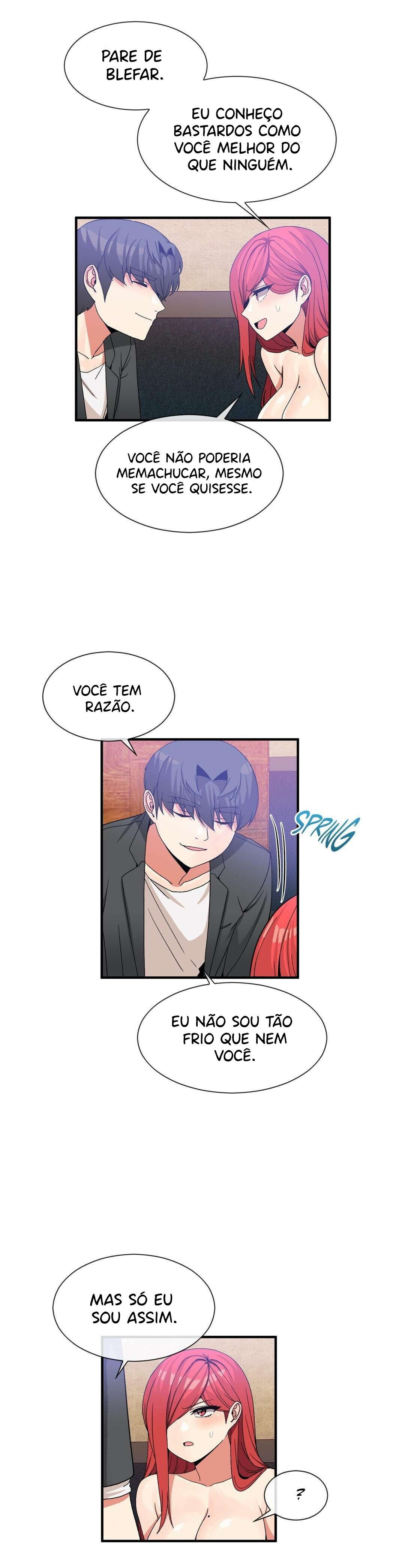 Host Gold Spoon Capitulo 70 - pagina 9