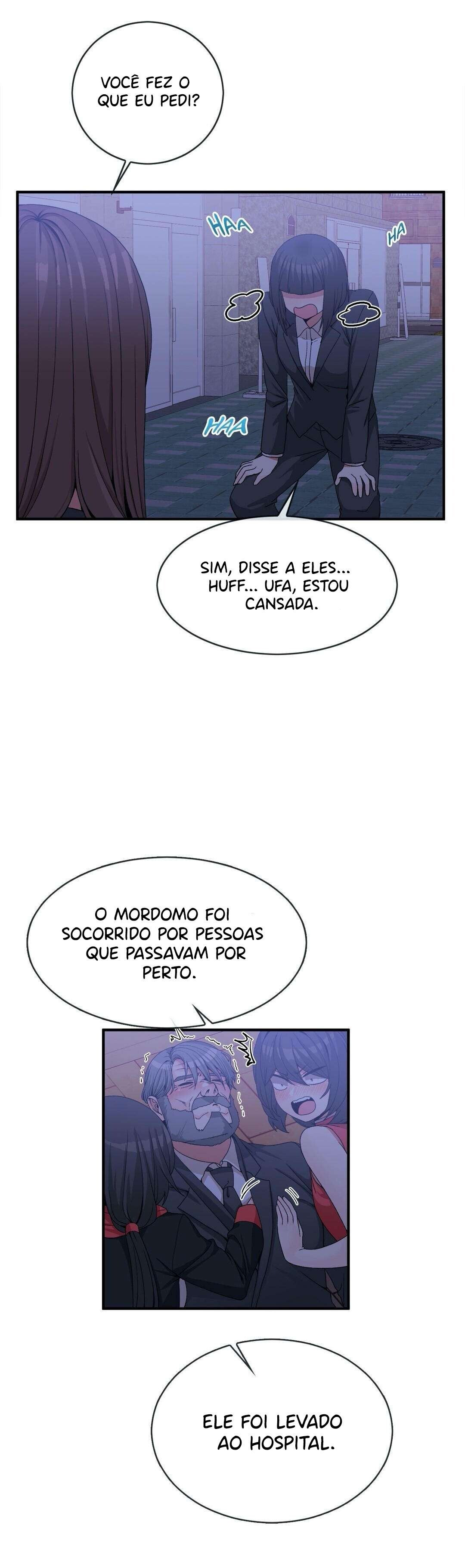 Host Gold Spoon Capitulo 71 - pagina 18