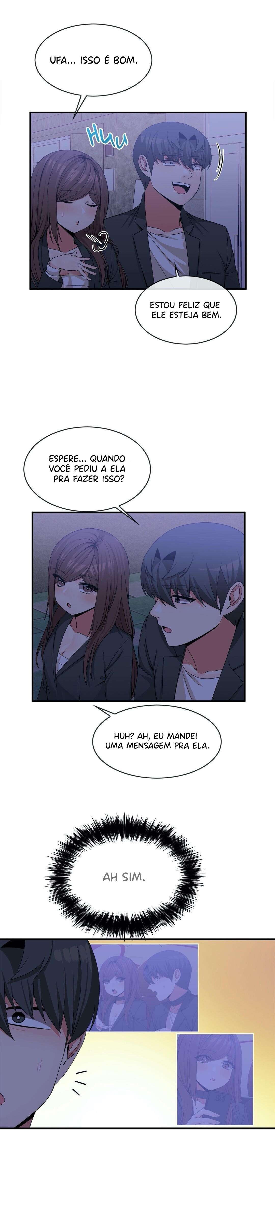 Host Gold Spoon Capitulo 71 - pagina 19