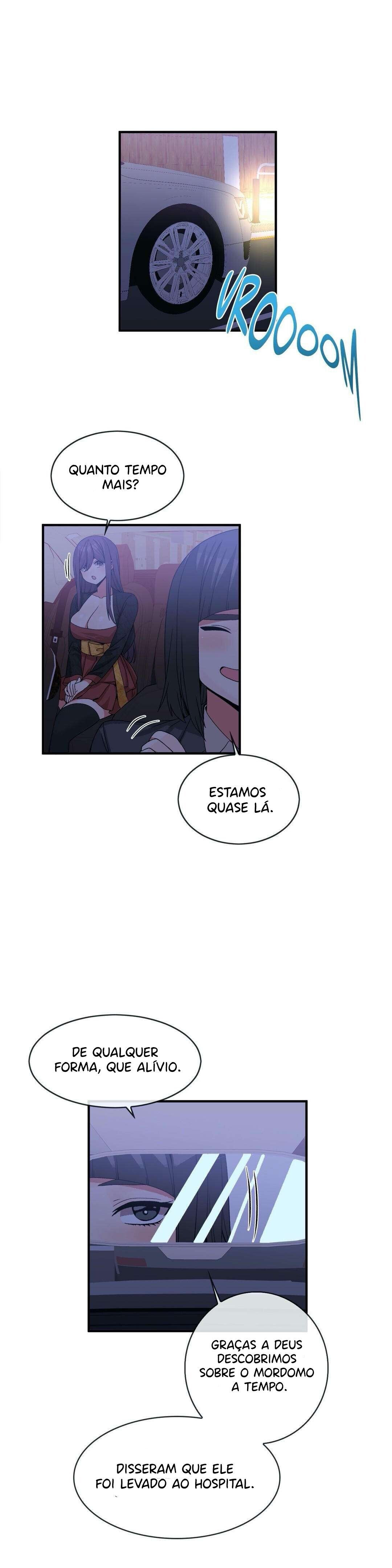 Host Gold Spoon Capitulo 71 - pagina 2