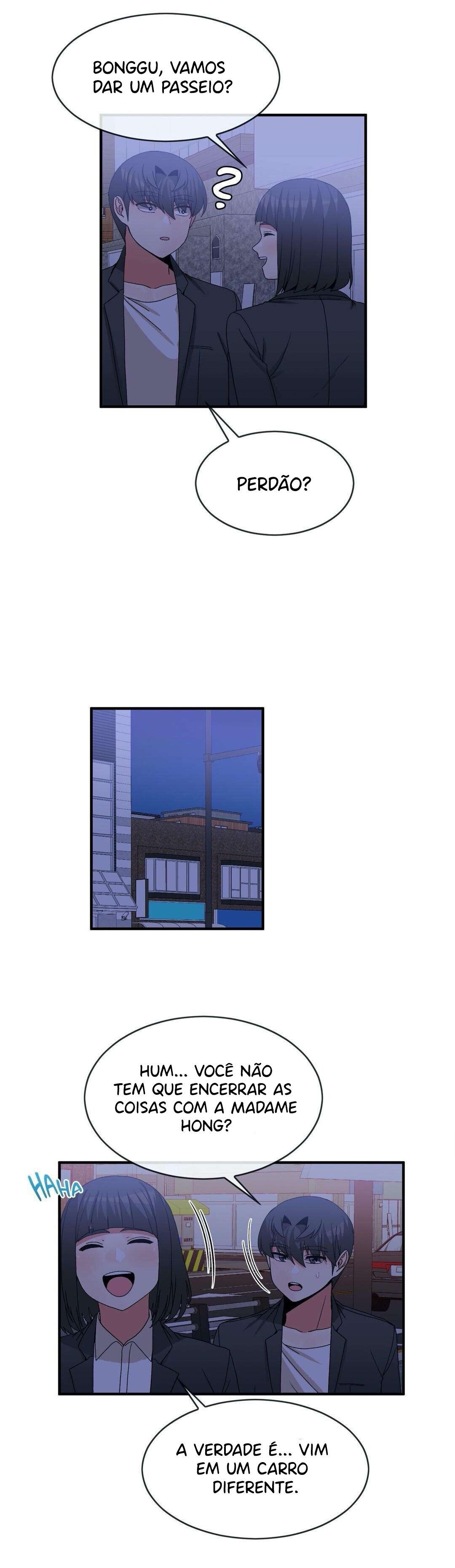 Host Gold Spoon Capitulo 71 - pagina 23