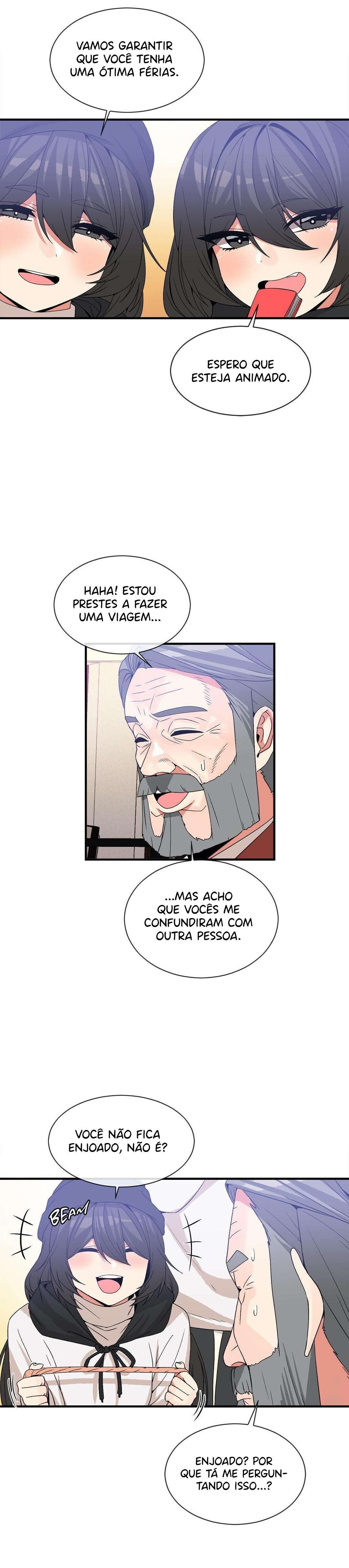 Host Gold Spoon Capitulo 73 - pagina 10