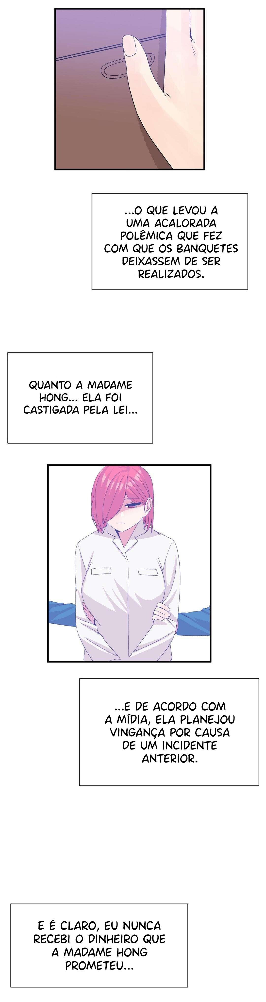Host Gold Spoon Capitulo 73 - pagina 14