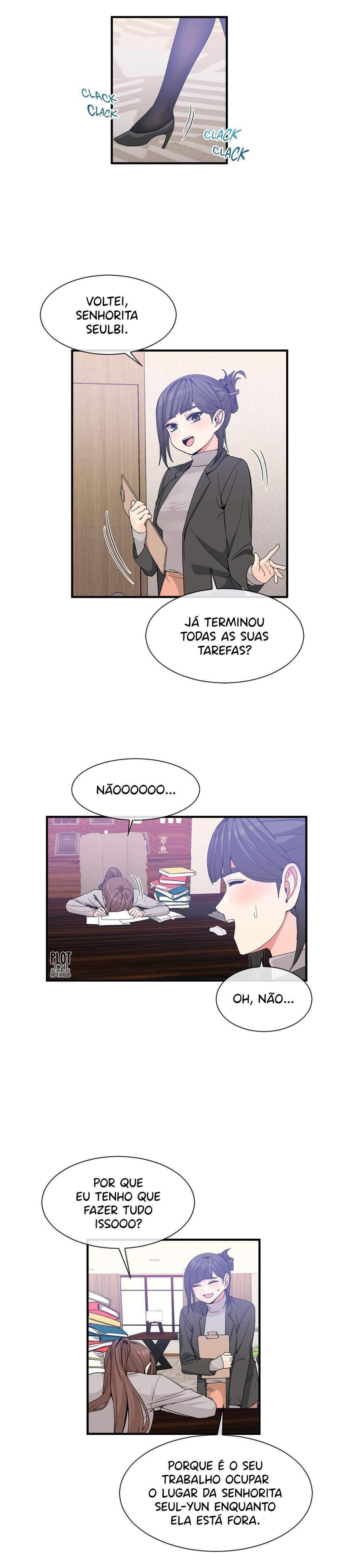 Host Gold Spoon Capitulo 73 - pagina 3