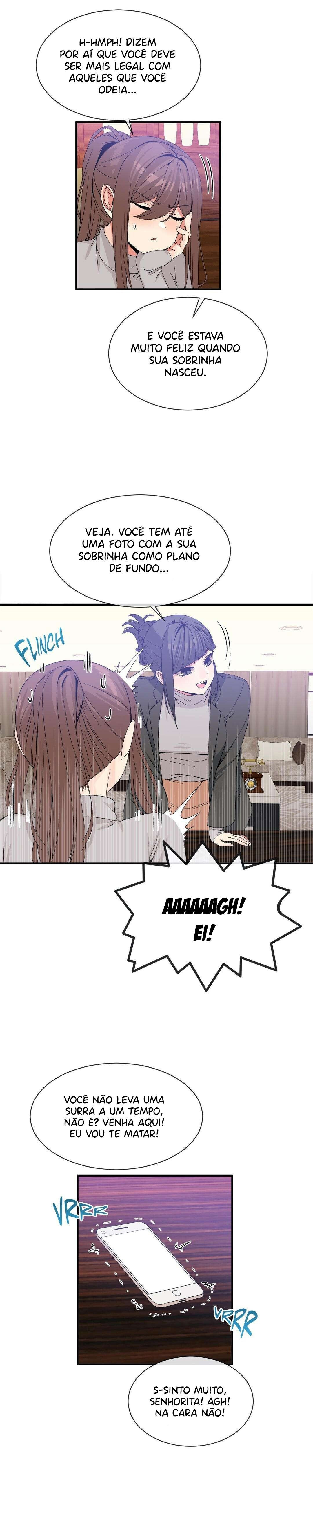 Host Gold Spoon Capitulo 73 - pagina 7