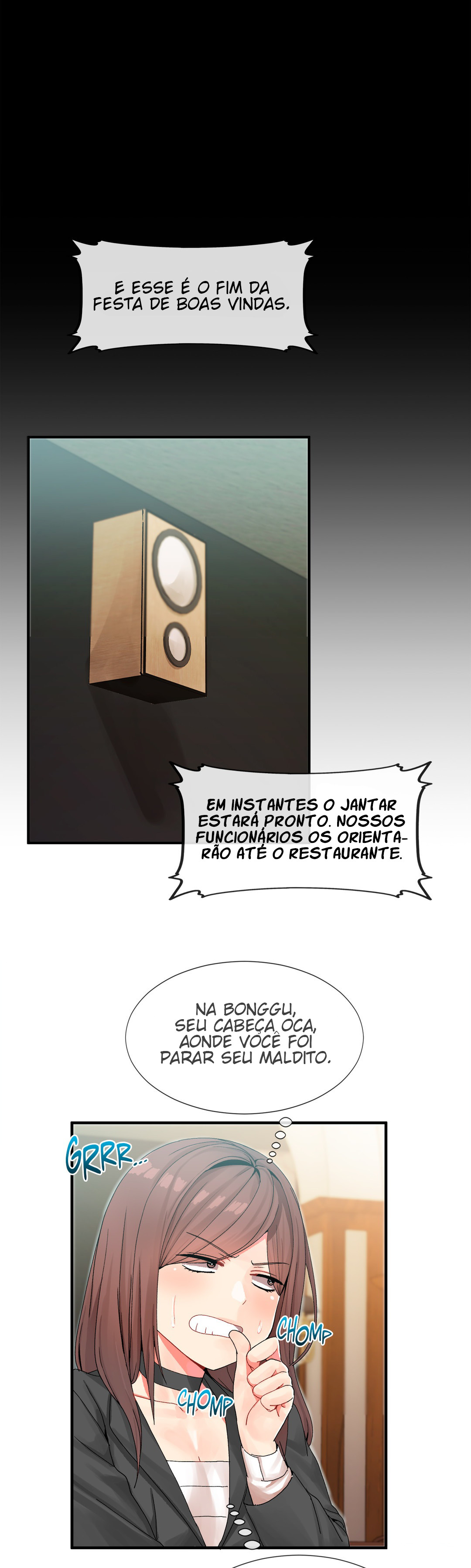 Host Gold Spoon Capitulo 8 - pagina 19 Host Gold Spoon Capitulo 8 - pagina 19
