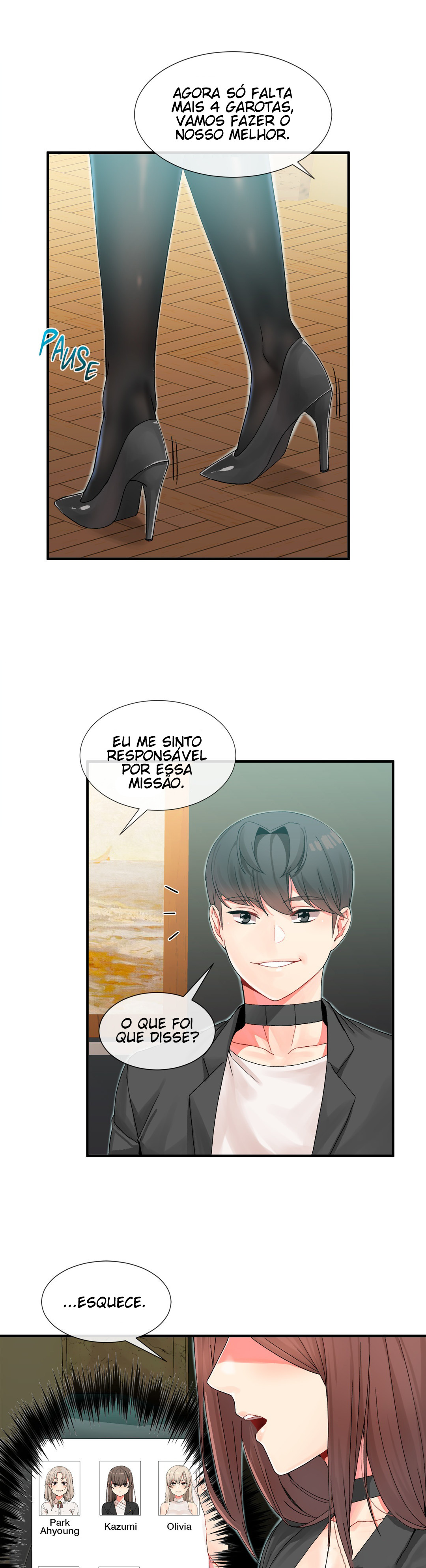 Host Gold Spoon Capitulo 8 - pagina 28 Host Gold Spoon Capitulo 8 - pagina 28