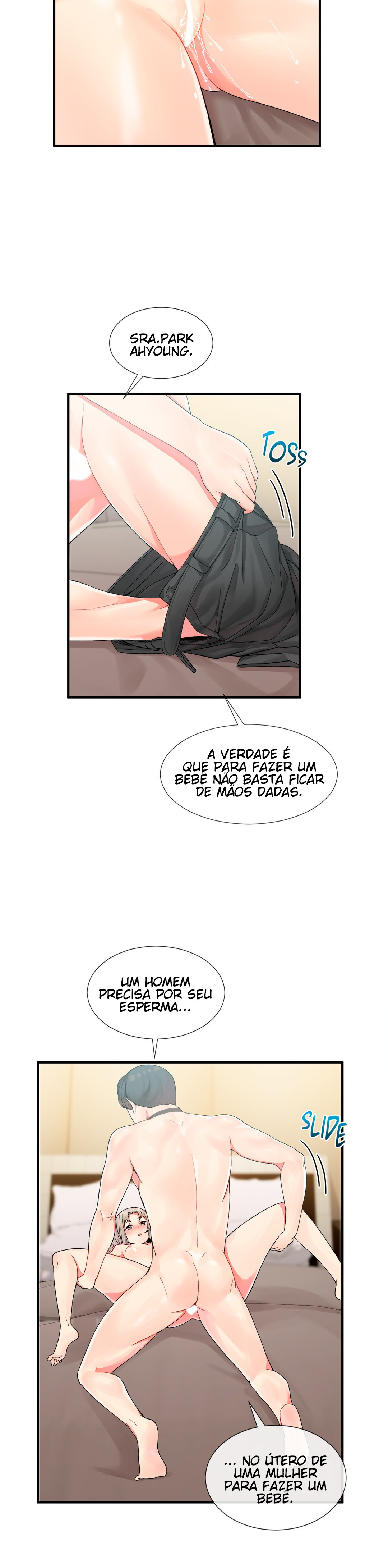 Host Gold Spoon Capitulo 8 - pagina 8 Host Gold Spoon Capitulo 8 - pagina 8