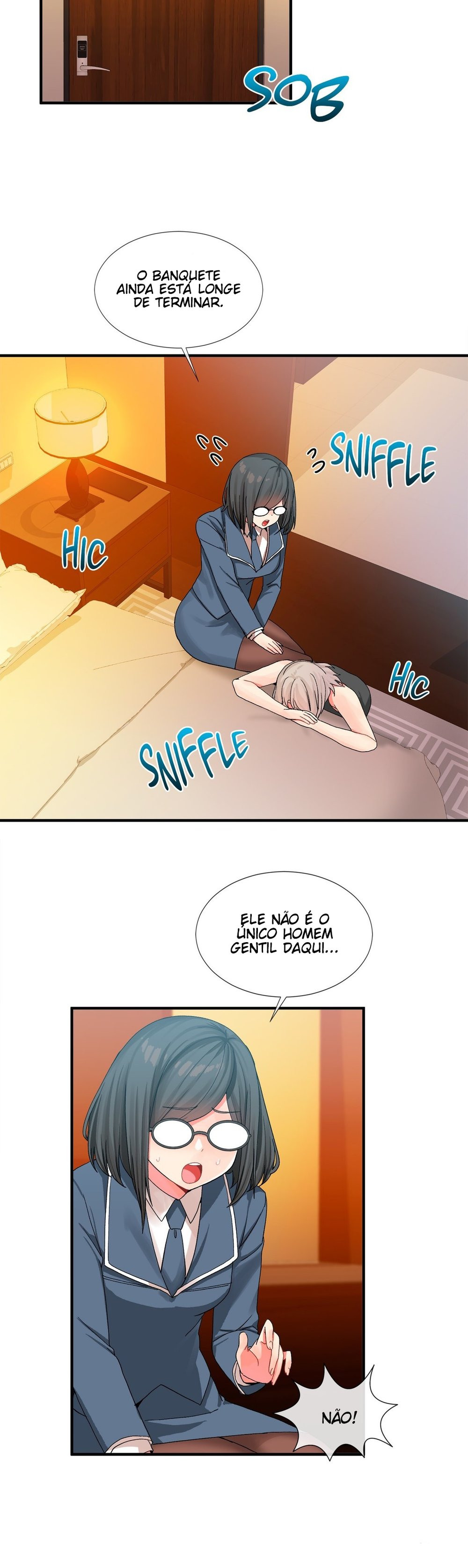 Host Gold Spoon Capitulo 9 - pagina 10
