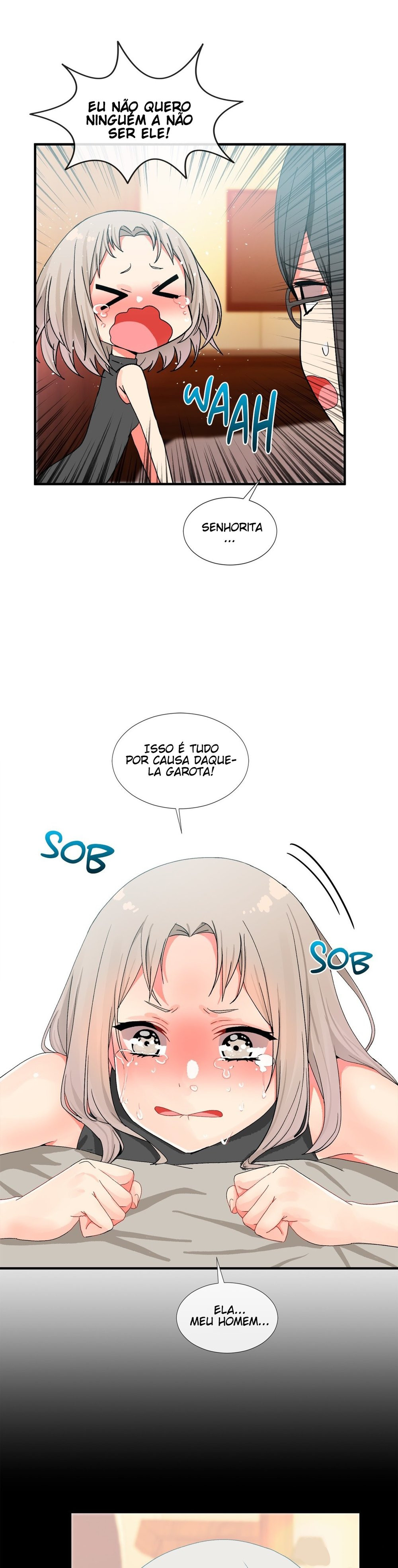 Host Gold Spoon Capitulo 9 - pagina 11