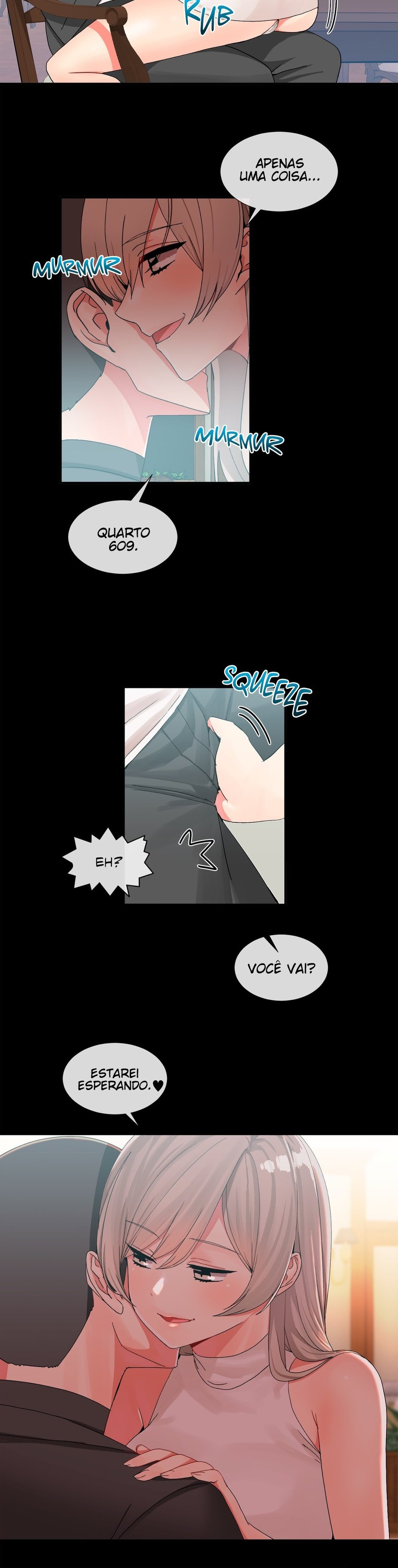 Host Gold Spoon Capitulo 9 - pagina 13