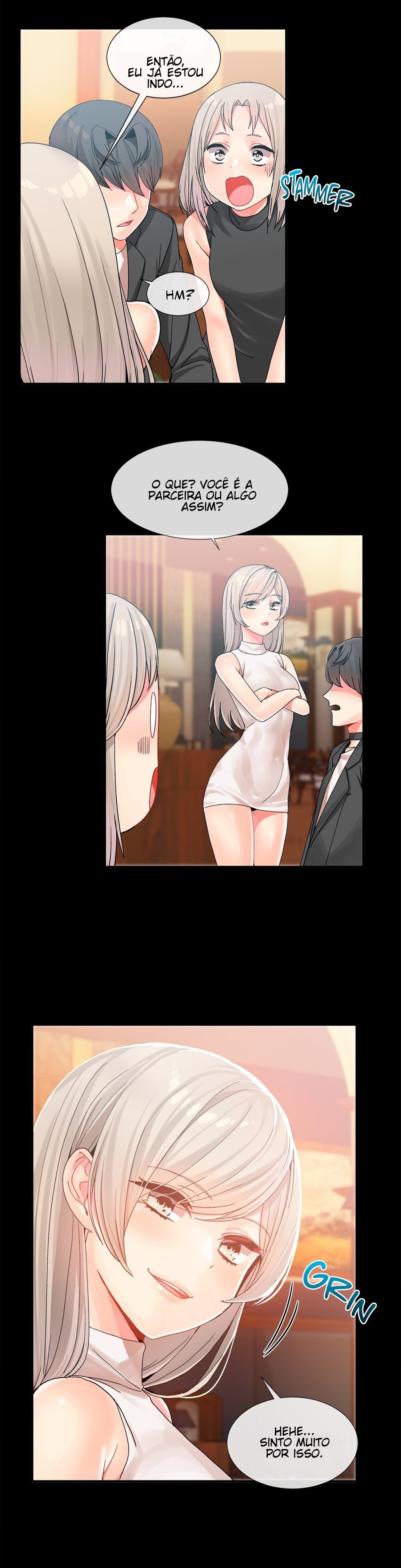 Host Gold Spoon Capitulo 9 - pagina 14