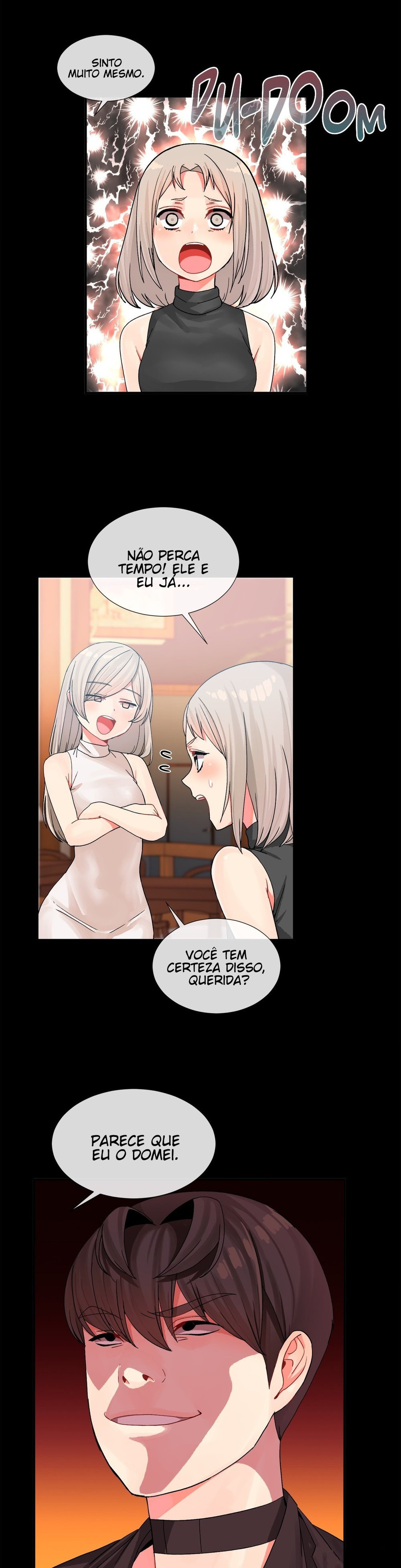 Host Gold Spoon Capitulo 9 - pagina 15