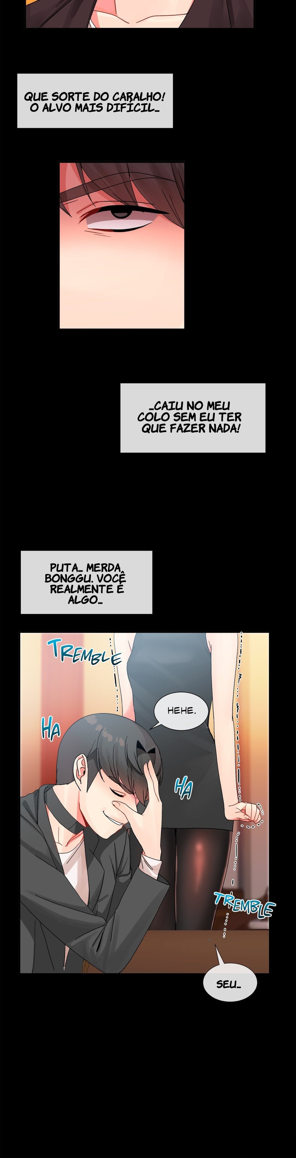 Host Gold Spoon Capitulo 9 - pagina 16