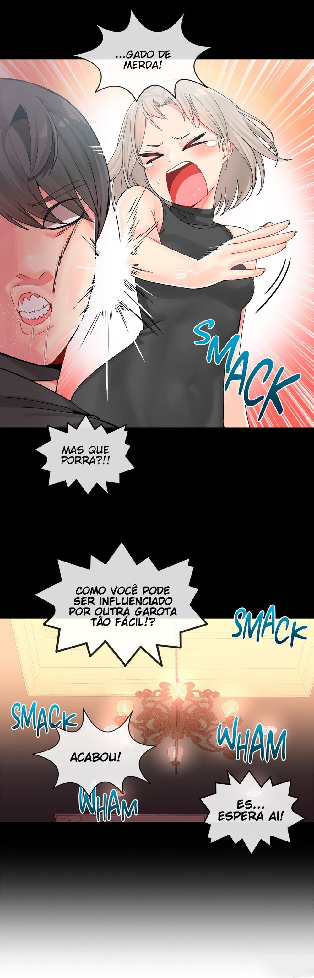 Host Gold Spoon Capitulo 9 - pagina 17