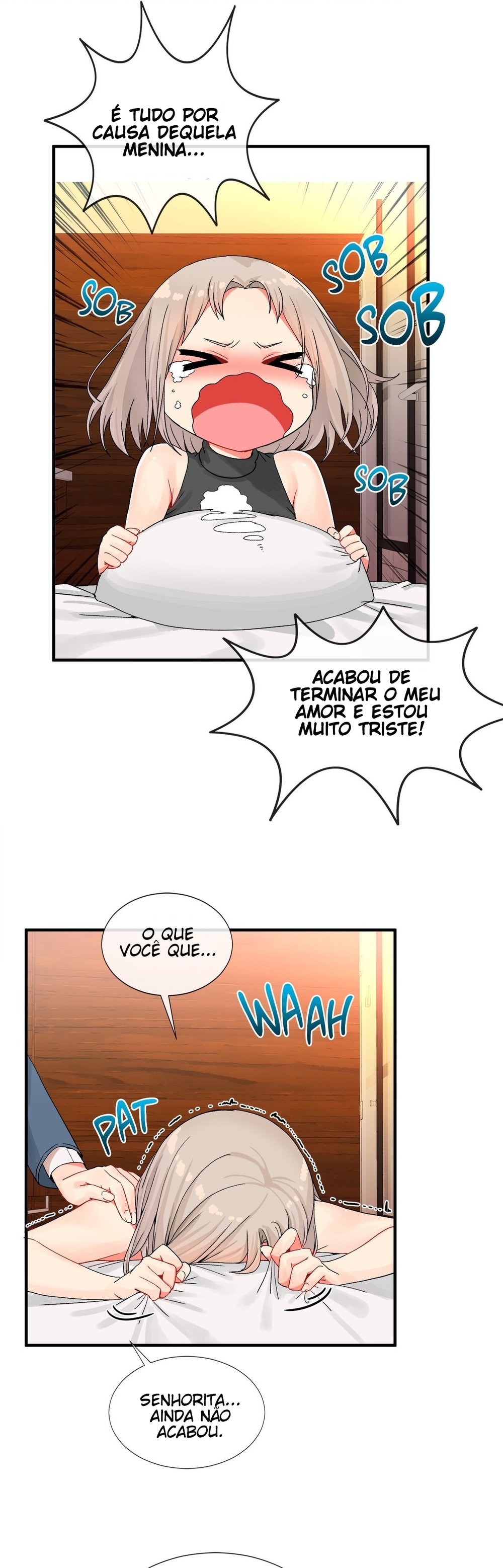 Host Gold Spoon Capitulo 9 - pagina 18