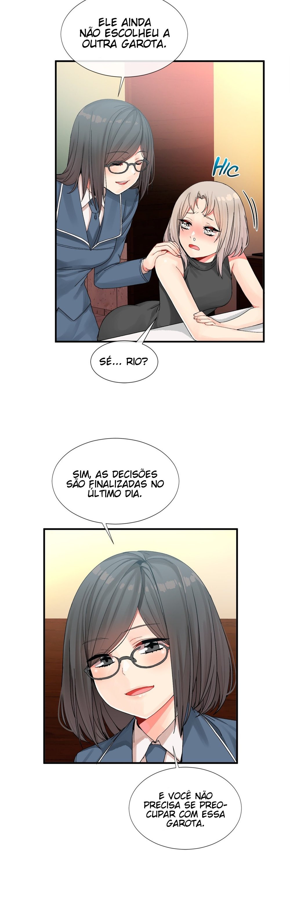 Host Gold Spoon Capitulo 9 - pagina 20