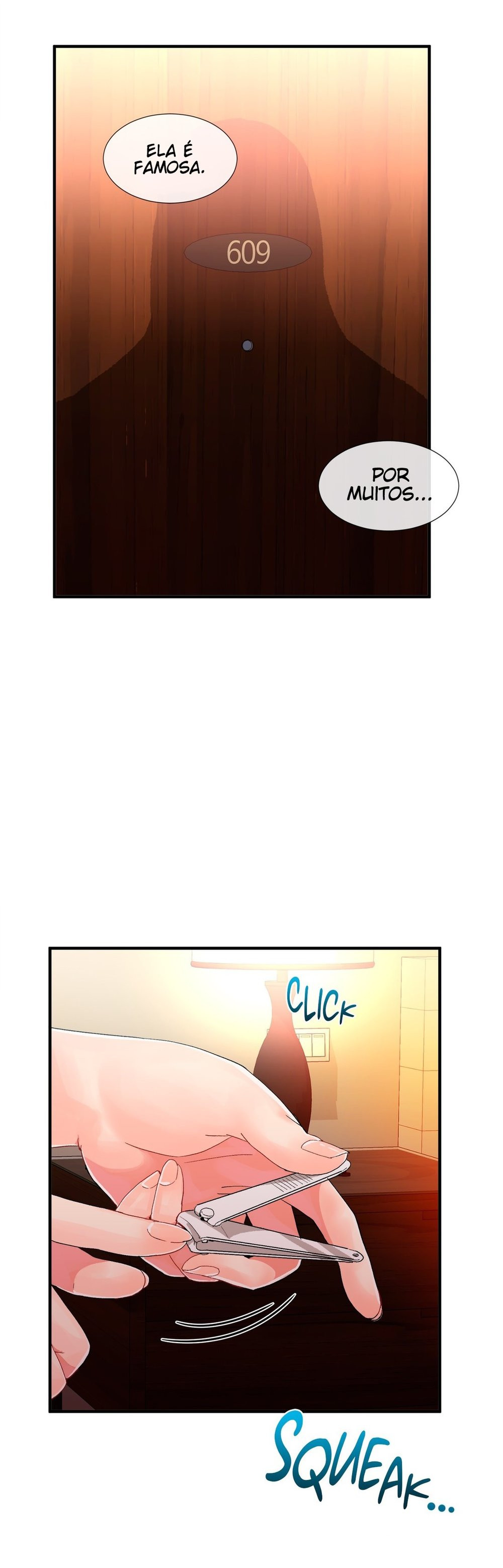 Host Gold Spoon Capitulo 9 - pagina 21