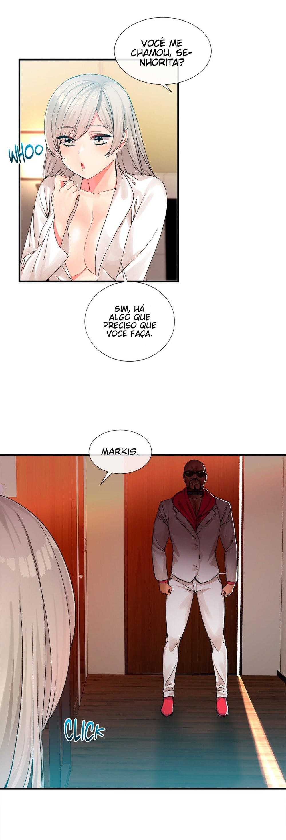 Host Gold Spoon Capitulo 9 - pagina 22