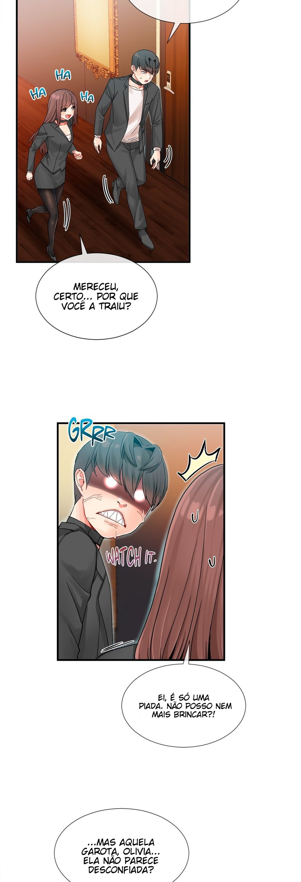 Host Gold Spoon Capitulo 9 - pagina 24