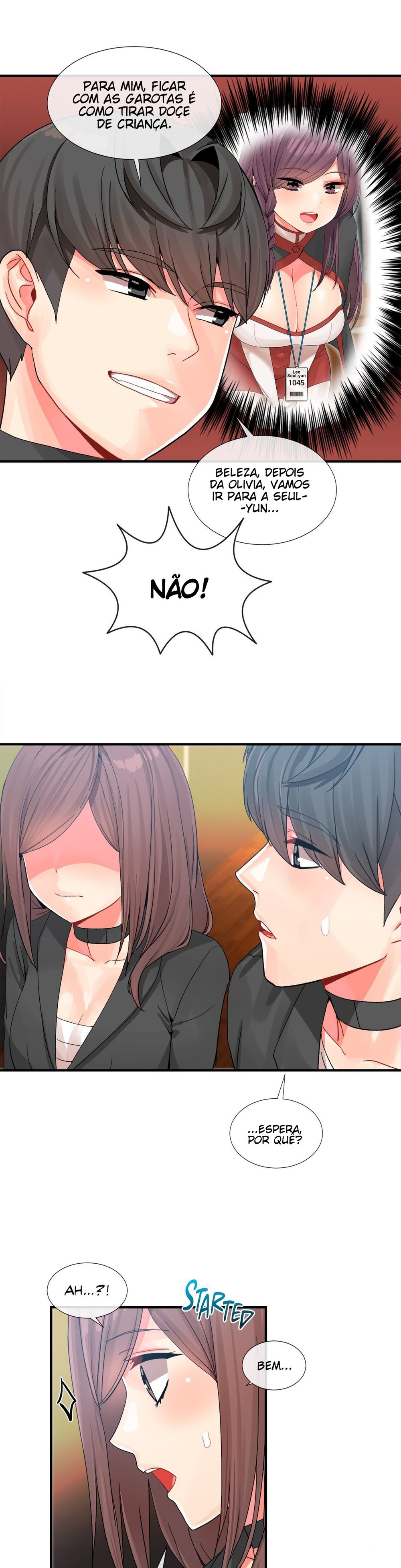Host Gold Spoon Capitulo 9 - pagina 26