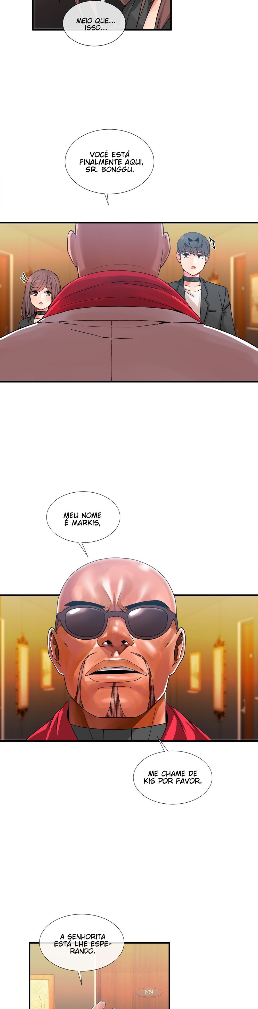 Host Gold Spoon Capitulo 9 - pagina 27