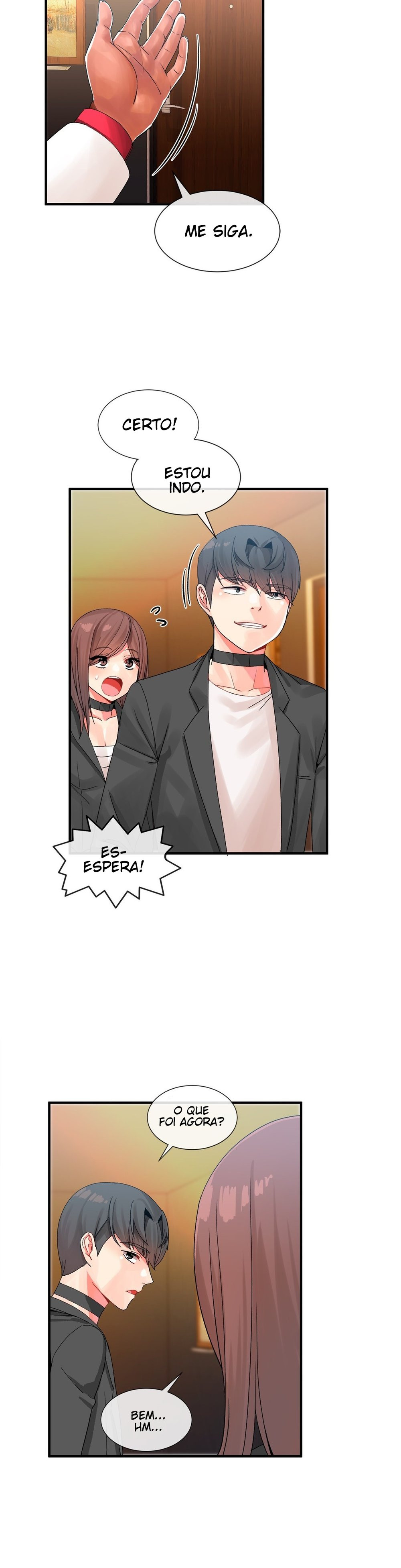 Host Gold Spoon Capitulo 9 - pagina 28