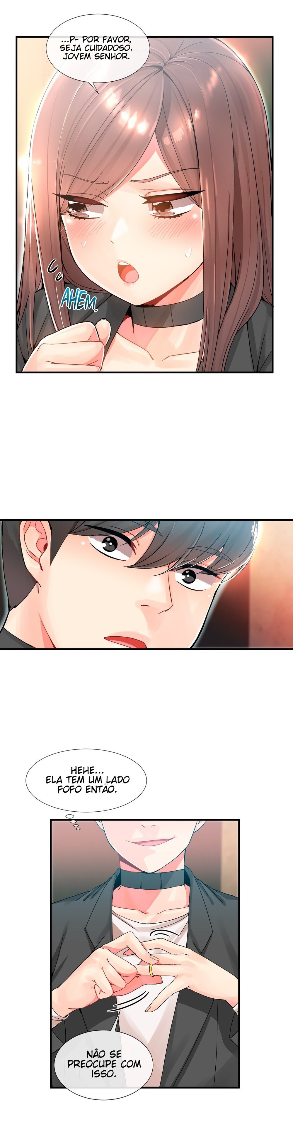 Host Gold Spoon Capitulo 9 - pagina 29