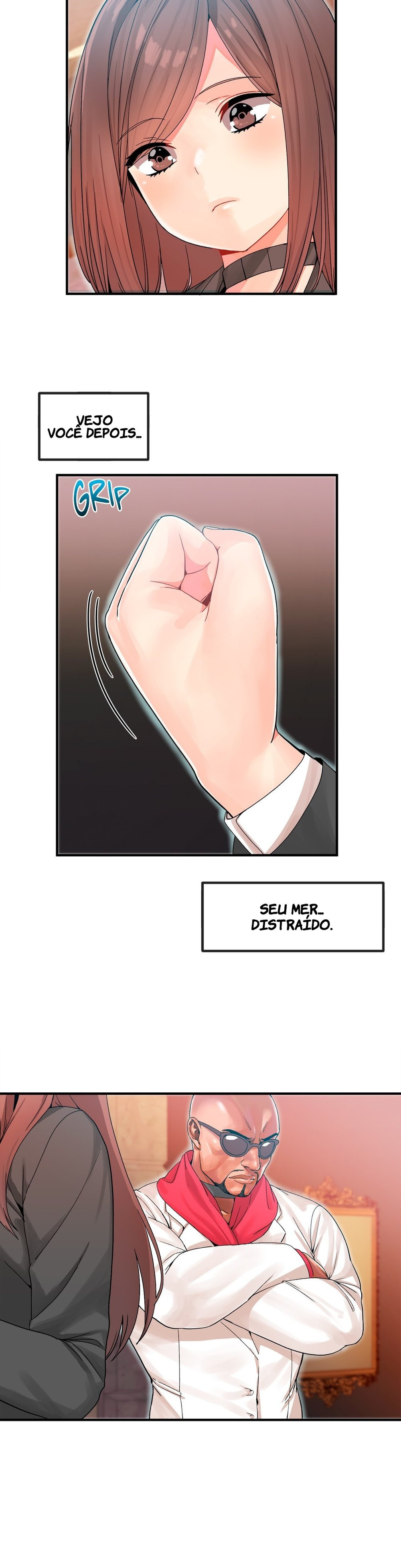 Host Gold Spoon Capitulo 9 - pagina 31