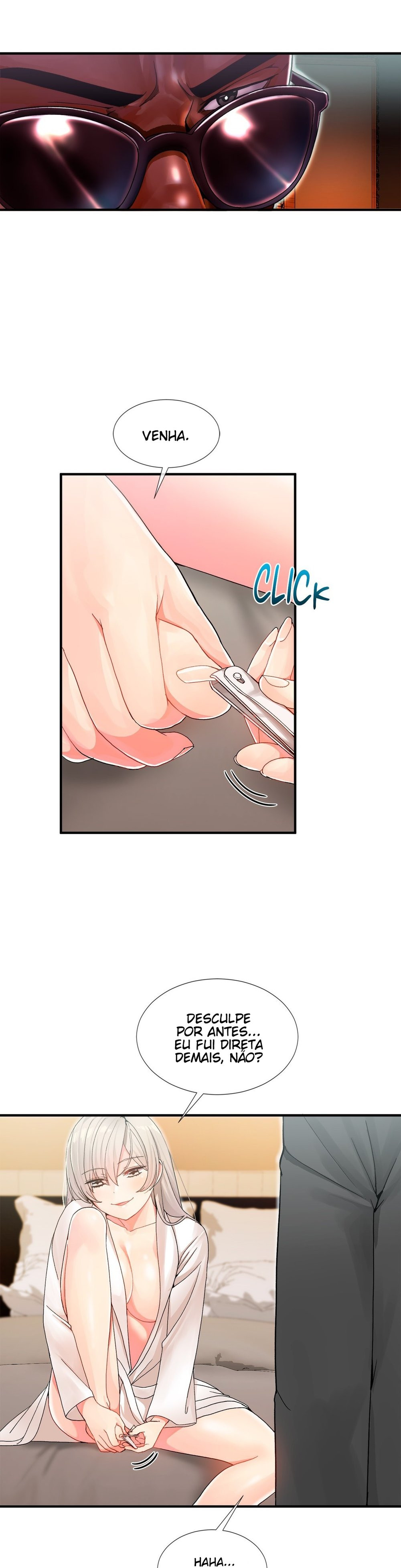 Host Gold Spoon Capitulo 9 - pagina 32